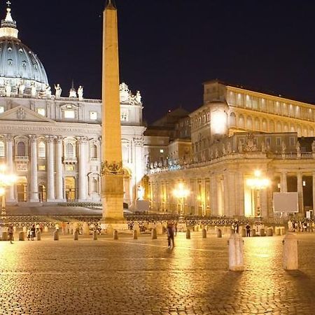 Anna A San Pietro Holiday House روما المظهر الخارجي الصورة