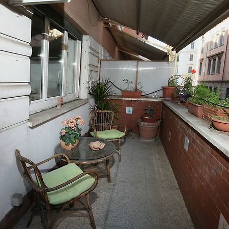 Anna A San Pietro Holiday House روما المظهر الخارجي الصورة