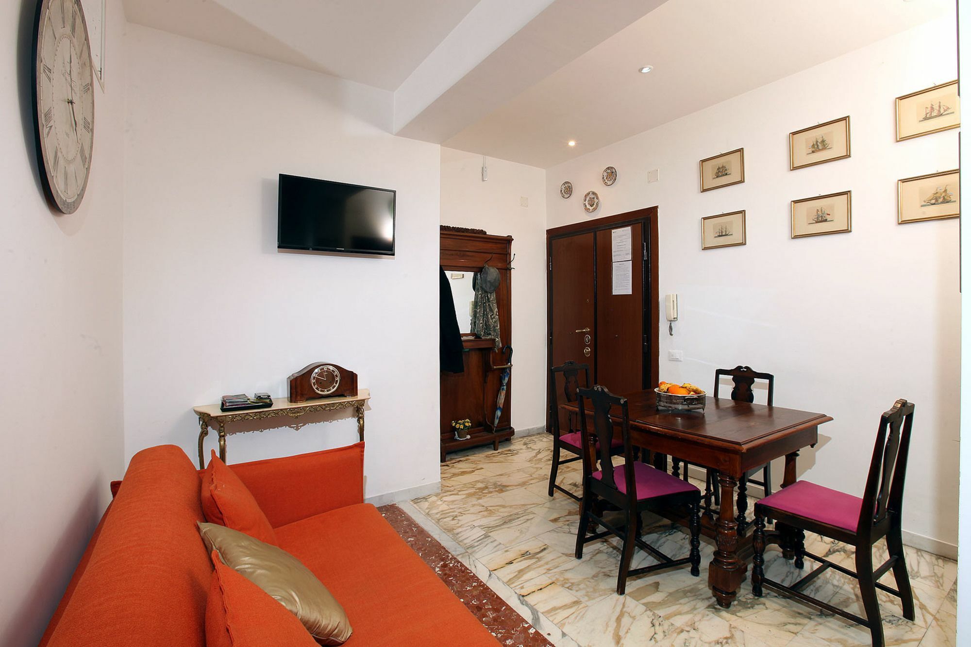 Anna A San Pietro Holiday House روما المظهر الخارجي الصورة